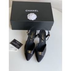 Chanel High Heels